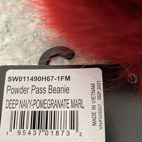 Smartwool Cuffed Beanie Hat - Picture 4 of 7